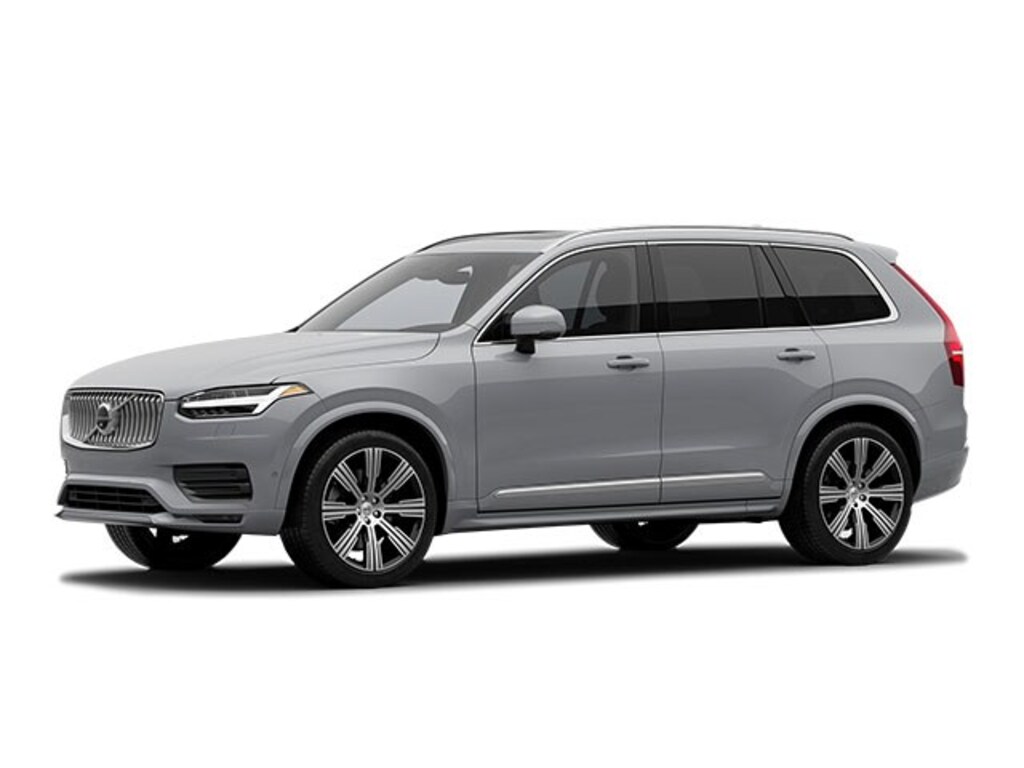 New 2024 Volvo XC90 For Sale at Smith Automotive Group VIN